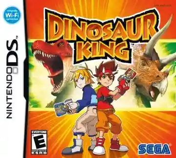 Dinosaur King (USA)-Nintendo DS